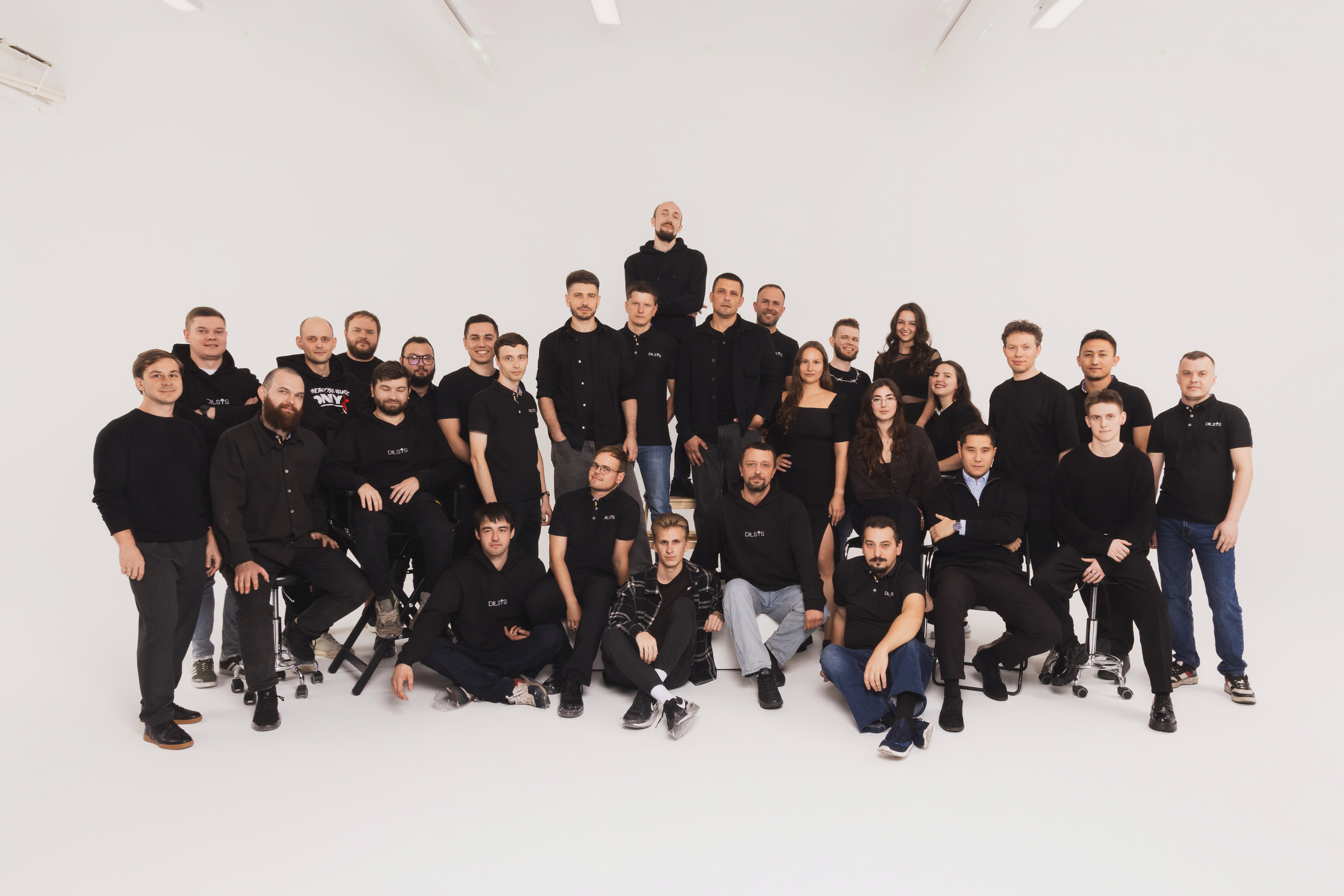 Фото команды ООО "Дилсис"