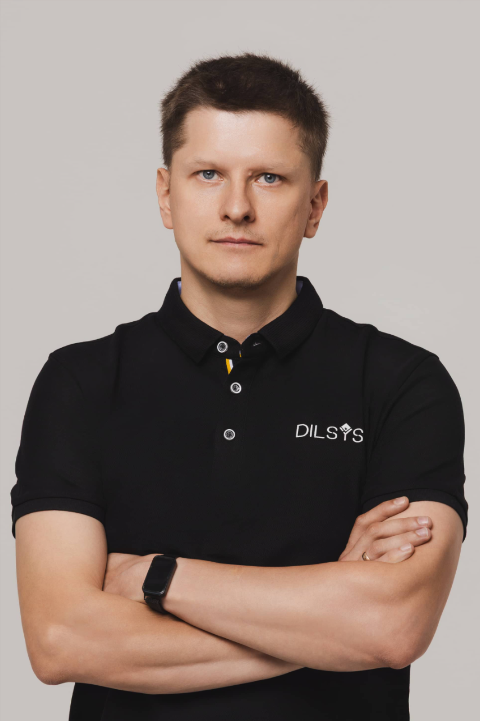 Фото Александр Рогов - Технический директор ООО "Дилсис"