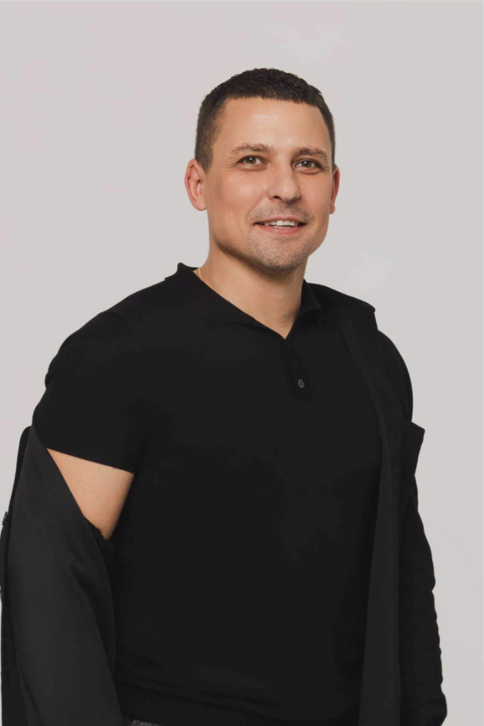 Фото Александр Иванов - операционный директор ООО "Дилсис"