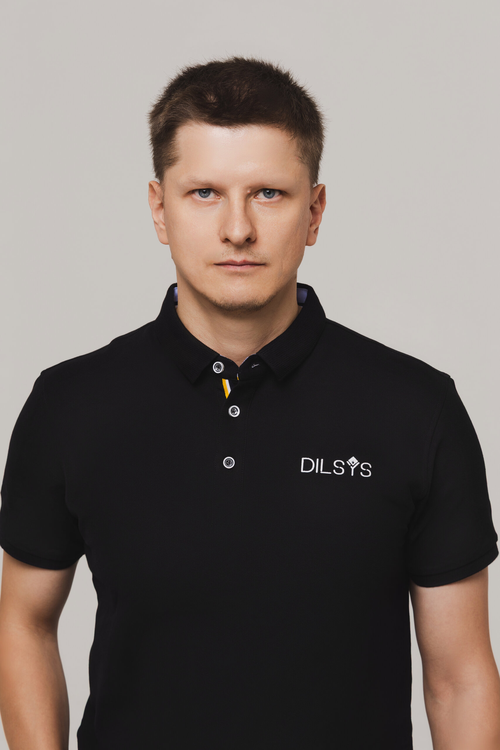 Фото Антон Дидык - Генеральный директор ООО "Дилсис"